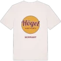 Högel cirkel T-shirt