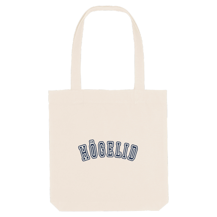 Högelid college mulepose – mulepose fra PinShirt