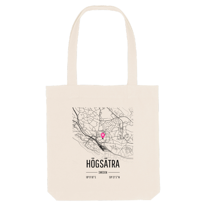 Högsätra kort mulepose – mulepose fra PinShirt