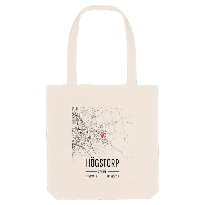 Högstorp kort mulepose – mulepose fra PinShirt
