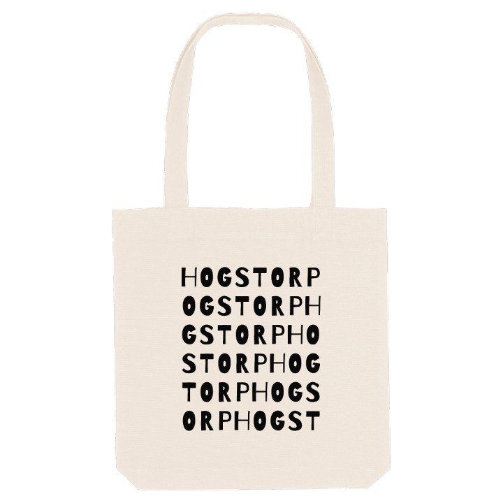 Hogstorp ordleg mulepose – mulepose fra PinShirt
