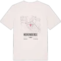 Hohenberge kort T-shirt
