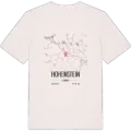 Hohenstein kort T-shirt