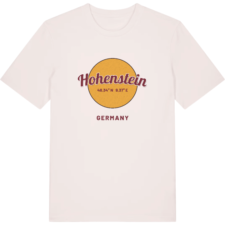 Hohenstein cirkel T-shirt – t-shirt fra PinShirt