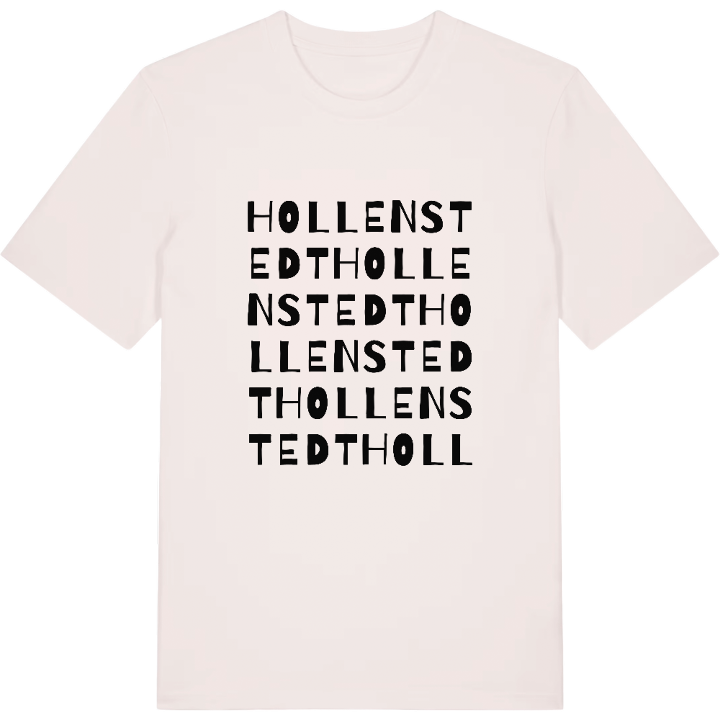 Hollenstedt ordleg T-shirt – t-shirt fra PinShirt