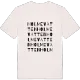 Holmevatten ordleg T-shirt