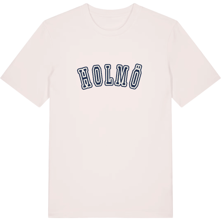 Holmö college T-shirt – t-shirt fra PinShirt