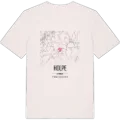 Holpe kort T-shirt