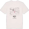 Holte kort T-shirt
