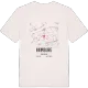 Homburg kort T-shirt