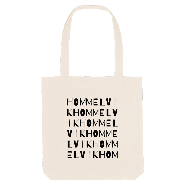 Hommelvik ordleg mulepose – mulepose fra PinShirt