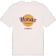 Honaz cirkel T-shirt
