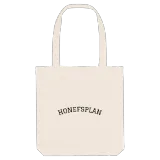 Honefsplan buet mulepose