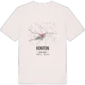 Honiton kort T-shirt