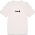 Hook fed T-shirt