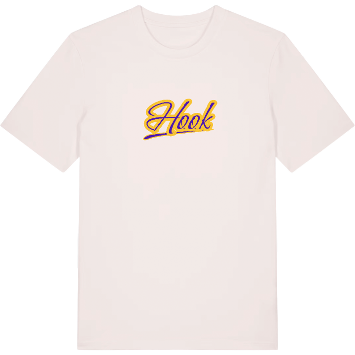 Hook baseball T-shirt – t-shirt fra PinShirt