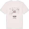Hoorn kort T-shirt