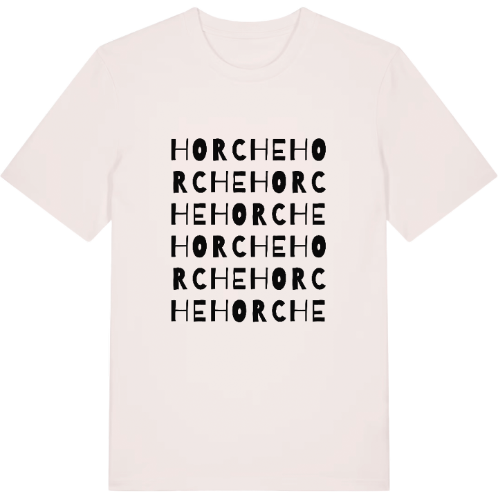 Horche ordleg T-shirt – t-shirt fra PinShirt