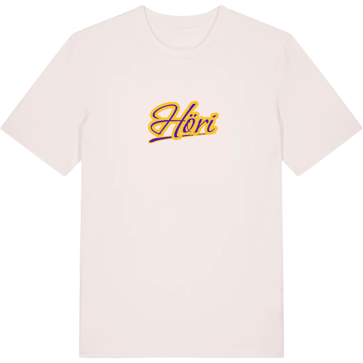 Höri baseball T-shirt – t-shirt fra PinShirt
