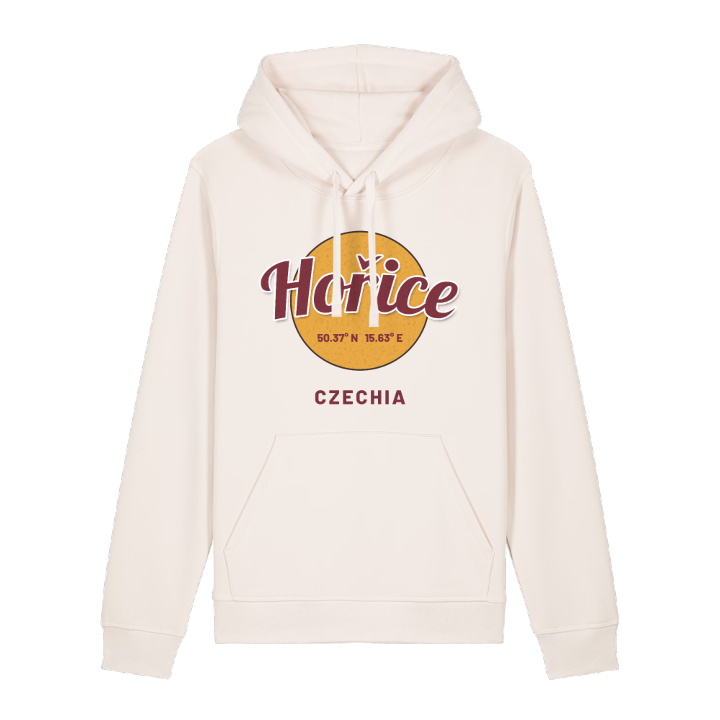Hořice cirkel hættetrøje – hættetrøje fra PinShirt