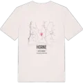 Horne kort T-shirt