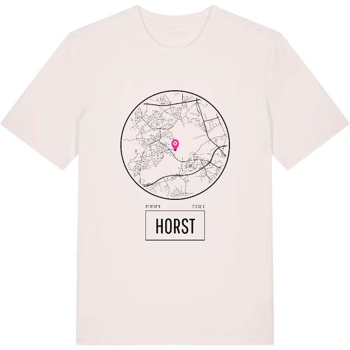 Horst T-shirt – t-shirt fra PinShirt