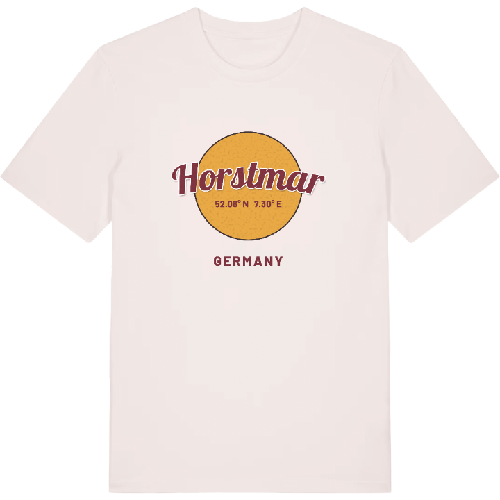 Horstmar cirkel T-shirt – t-shirt fra PinShirt