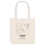 Horvati kort mulepose