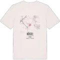 Hösel kort T-shirt