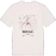Houffalize kort T-shirt