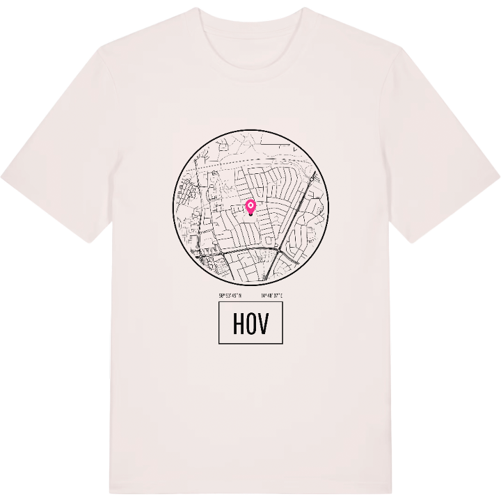 Hov T-shirt – t-shirt fra PinShirt