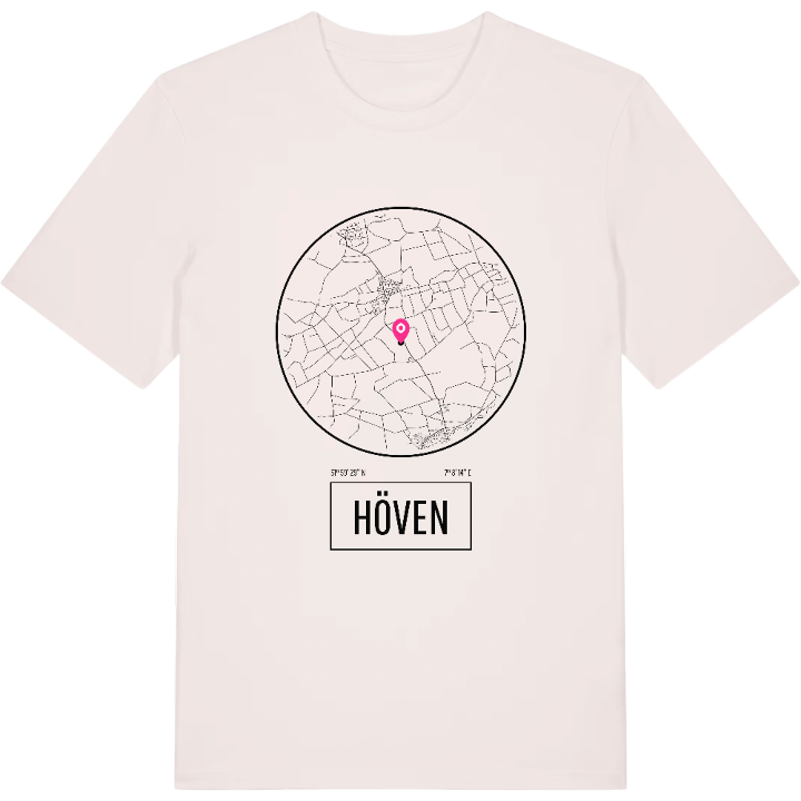 Höven T-shirt – t-shirt fra PinShirt