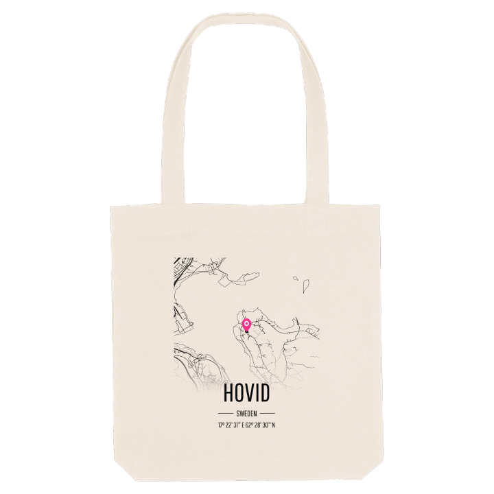 Hovid kort mulepose – mulepose fra PinShirt