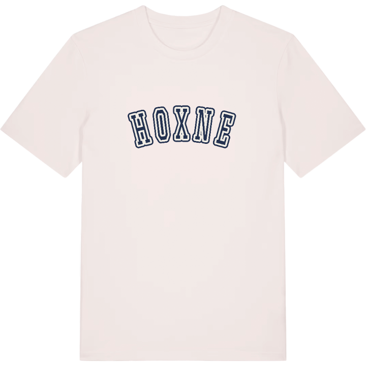 Hoxne college T-shirt – t-shirt fra PinShirt