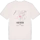 Hudi Bitek kort T-shirt