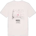 Hugill kort T-shirt