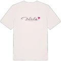 Hüls hjerte T-shirt