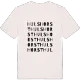 Hulshorst ordleg T-shirt
