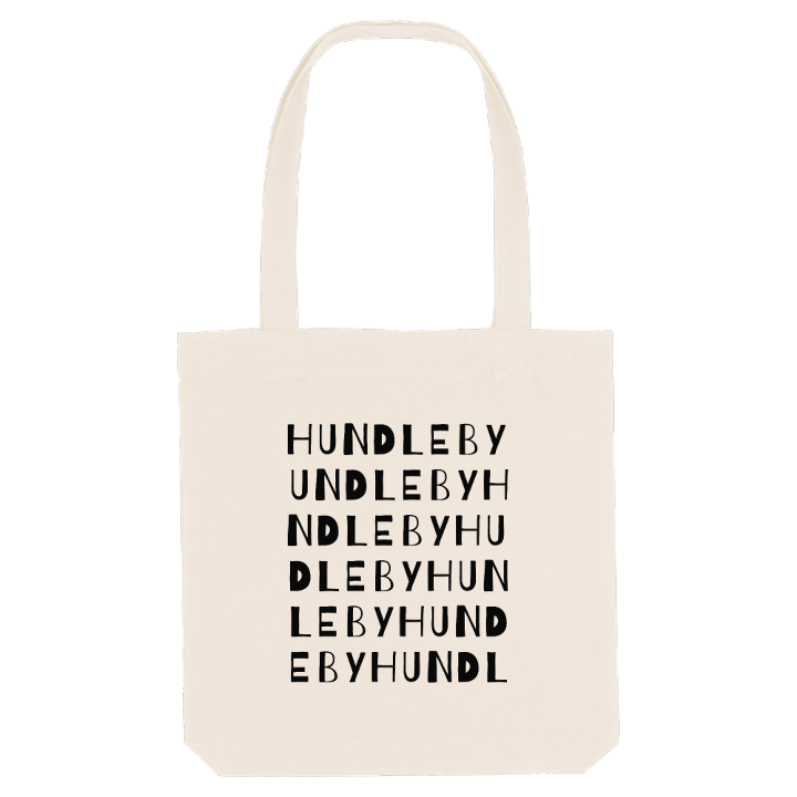 Hundleby ordleg mulepose – mulepose fra PinShirt