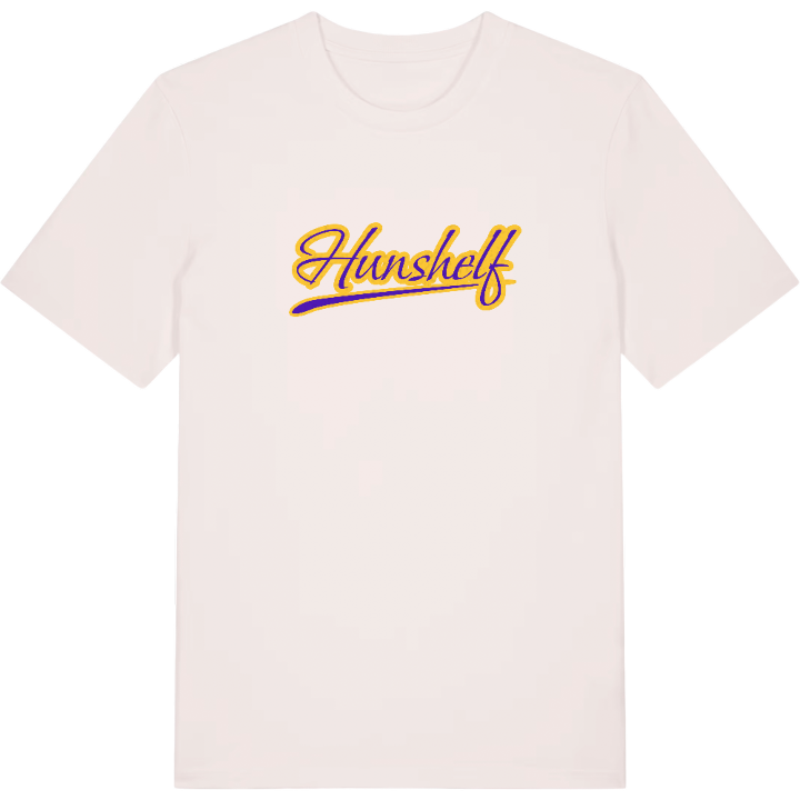 Hunshelf baseball T-shirt – t-shirt fra PinShirt