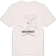 Hunstanworth kort T-shirt