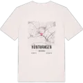 Hüntwangen kort T-shirt
