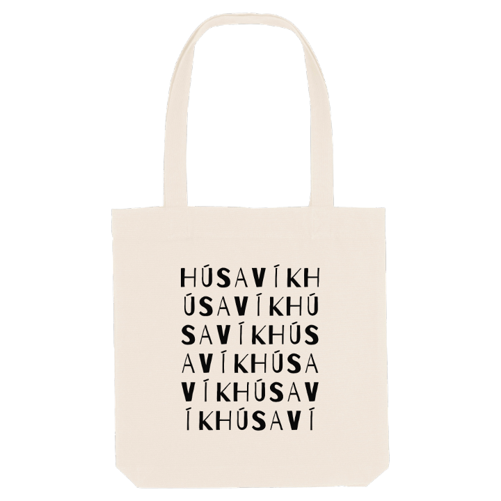 Húsavík ordleg mulepose – mulepose fra PinShirt