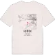 Hutton kort T-shirt