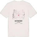 Hutton Roof kort T-shirt