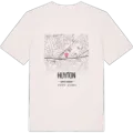 Huyton kort T-shirt