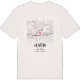 Huyton kort T-shirt