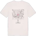 I kort T-shirt