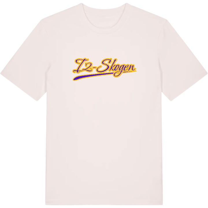 I2-skogen baseball t-shirt – t-shirt fra PinShirt