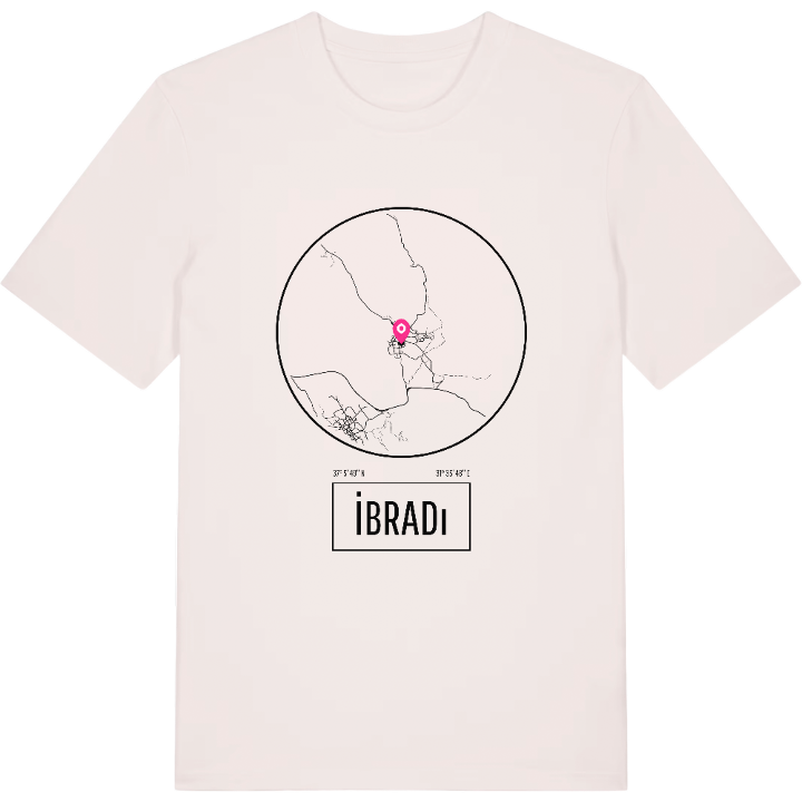 İbradı T-shirt – t-shirt fra PinShirt